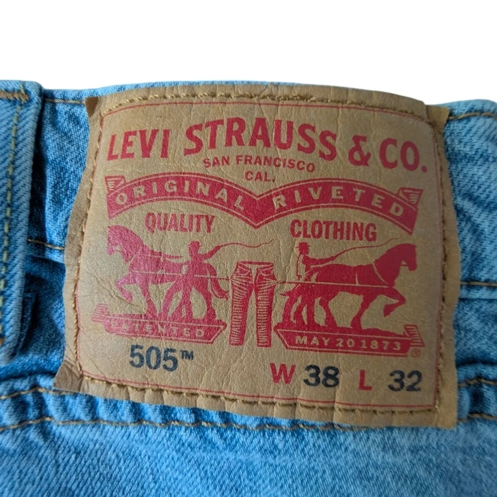 Levis levi 505